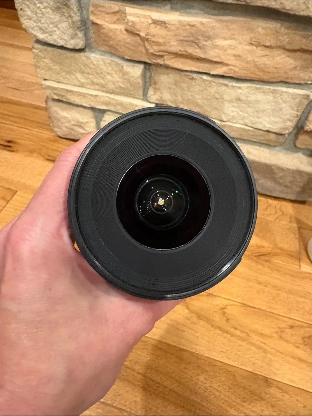 Tamron SP 11-18mm f/4.5-5.6 Di II LD Lens Canon EF